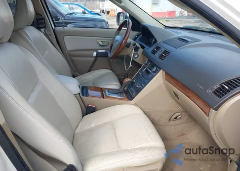 2009 Volvo Xc90 V8 z USA, uszkodzony, nr VIN YV4CZ852291510186